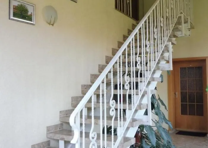 Nette Mit Garten- Grill Und Pool By Interhome * Radewege