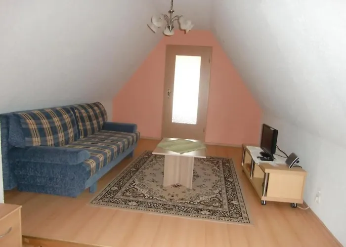 Nette Mit Garten- Grill Und Pool By Interhome Radewege