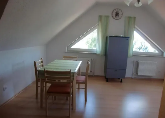 Apartment Nette Mit Garten- Grill Und Pool By Interhome Radewege