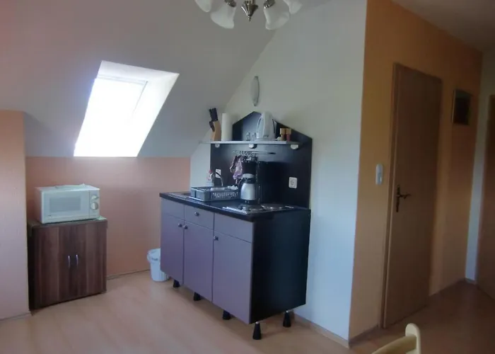 Apartment Nette Mit Garten- Grill Und Pool By Interhome *